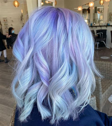 Pastel Hair Is The Prettiest Trend To Try This Spring Pastel Hair