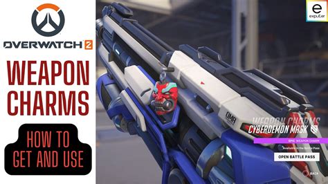 Overwatch 2 Weapon Charms Best Ways To Get