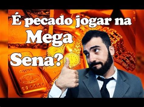 Começa a jogar na mega sena online aqui no lotto247.com. É Pecado Jogar na Mega Sena? - YouTube