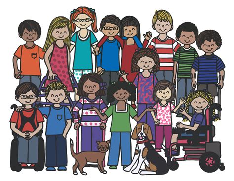 A special needs trust (sometimes called a supplemental needs trust), is a trust designed to hold assets for the benefit of a person with disabilities or special needs. Free Inclusive Coloring Pages for Kids with Special Needs ...
