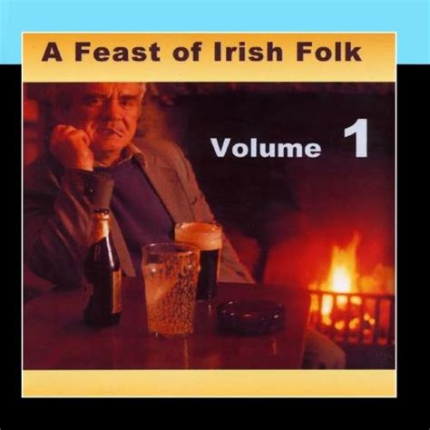 various artists a feast of irish folk volume 1 music