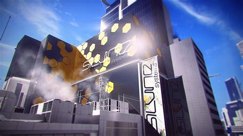Mirror S Edge Catalyst Gets New Stunning Screenshots Showcases Factions