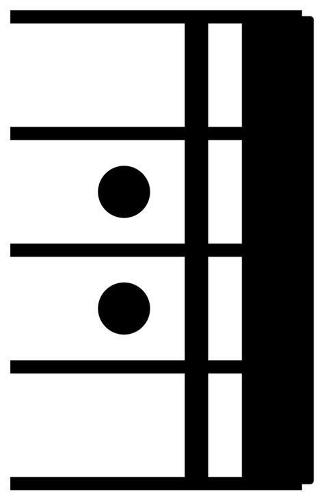 A repeat bar is a musical symbol resembling a final barline with two dots in the middle spaces of the staff. How to make a repeat symbol for music - Quora