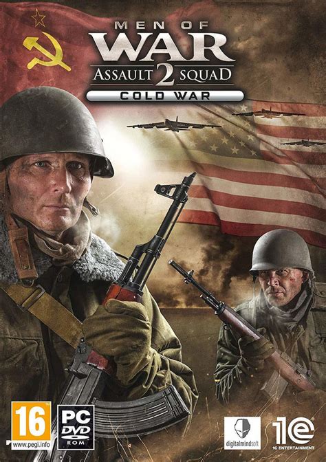 Men Of War Assault Squad 2 Cold War Pc Game Skroutzgr