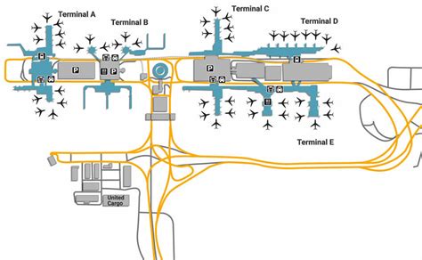 Houston International Airport Ground Transportation Transport