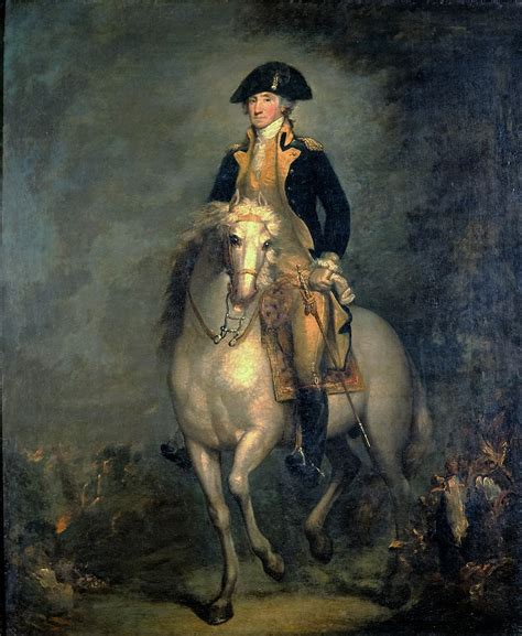 Dr Benjamin Church Jr George Washingtons Horses