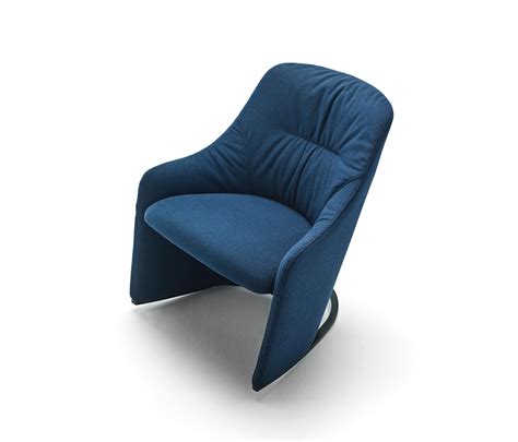 Nagi Low Soft Armchairs From Viccarbe Architonic