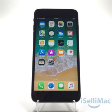 Apple Consumer Cellular Iphone 6s 32gb Space Gray Mn1e2lla A Grade Ebay