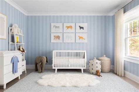 How To Paint Baby Boy Room 35 Cool Baby Boy Nursery Bedroom Ideas