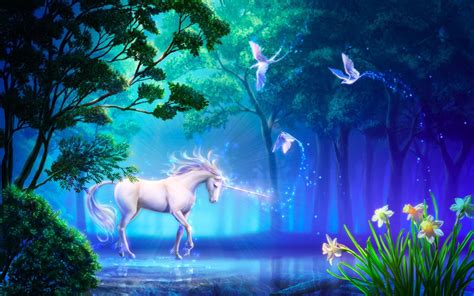 We hope you enjoy our growing collection of hd images to use as a background or home screen for your. Unicorn Horse Greek Mythology Wallpapers HD / Desktop and Mobile Backgrounds
