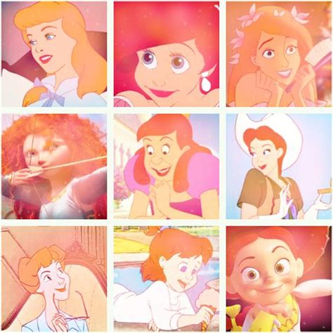 Redheads Disney Magic Walt Disney Disney Girls Disney Princess Pecos Bill Disney Movies To