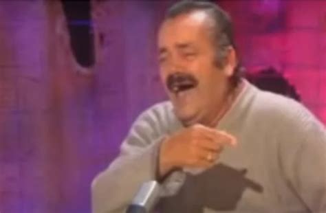 El Risitas Man Behind Spanish Laughing Guy Meme Dies Newswire