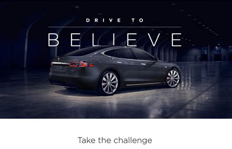 Tesla Eu Test Drive Promo Drive To Believe Teslarati