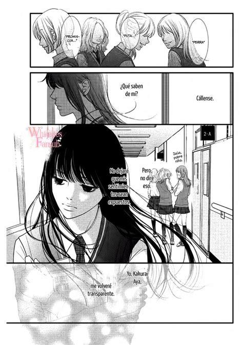 kuchibiru ni kimi no iro capítulo 1 página 6 leer manga en español gratis en