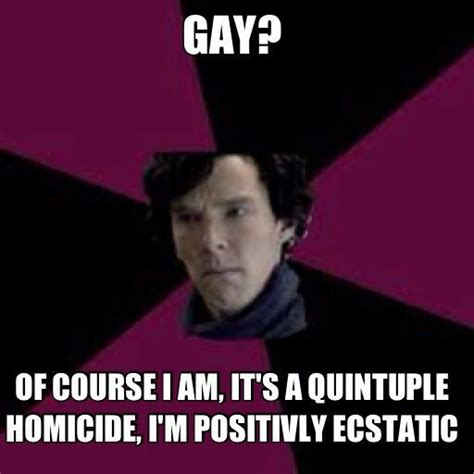Asexual Sherlock Is My Kindred Spirit