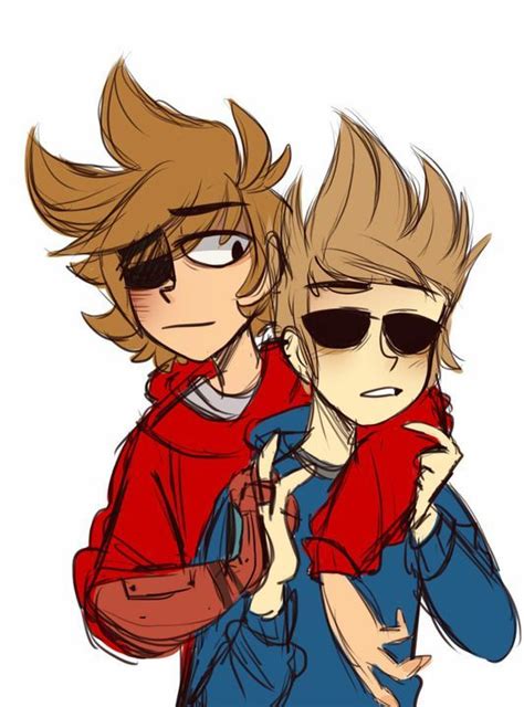 Eddsworld Tom X Reader Fluff