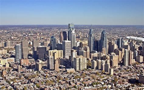Philadelphia Featuring The Horizontal Stabilizer Photograph By Duncan