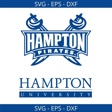 Hampton University Clipart