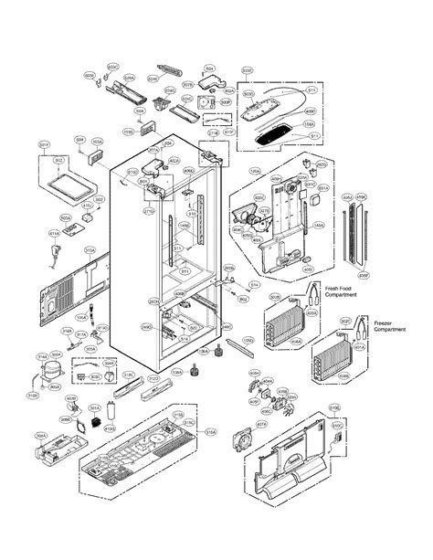 We also have installation guides, diagrams and manuals to help you along the way! Wiring Diagram For Kenmore Elite Refrigerator - Wiring Diagram Schemas