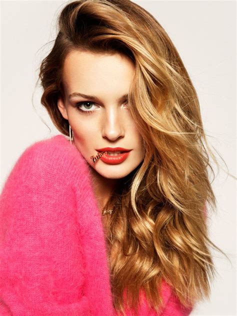 Edita Vilkeviciute Is Glam In Juicy Coutures Holiday 2012 Collection