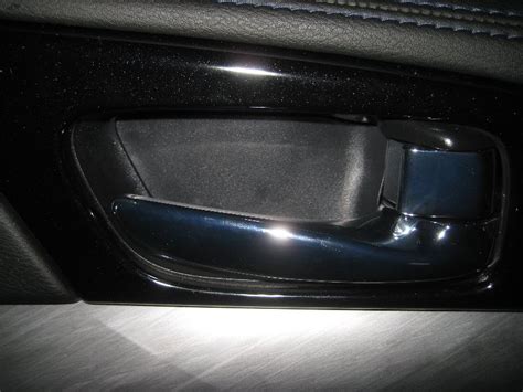 Nissan Maxima Interior Door Panel Removal Speaker Replacement Guide 002
