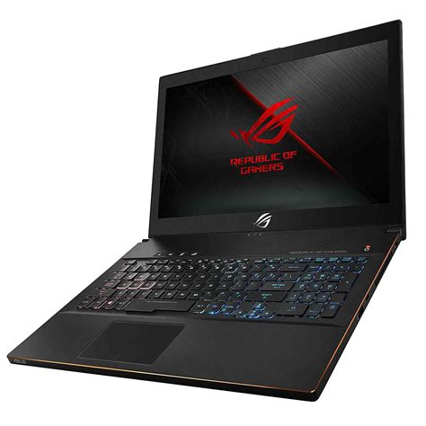I'll just ignore the crappy keyboard lighting, the fact that the trackpad doesn't seem to register my. Asus ROG Zephyrus M GM501 With 15.6-inch Display, GTX 1070 GPU Announced: Price, Availability