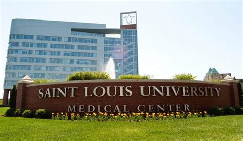 Saint Louis University School Of Medicine Sdn