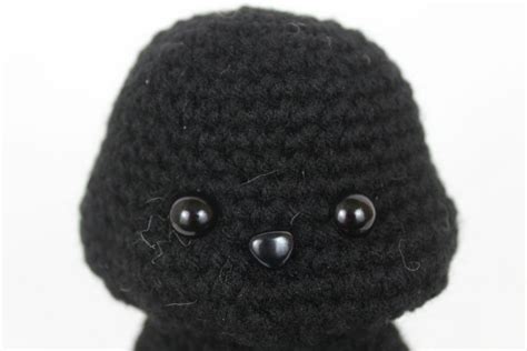 Black Cat Amigurumi Free Crochet Pattern Stringydingding Crochet