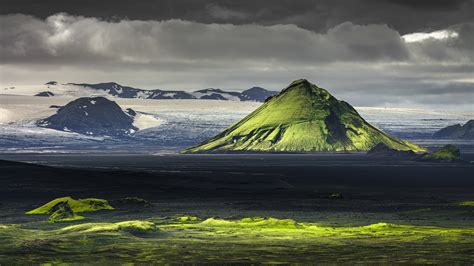 3840x2160 Resolution Beautiful Iceland Landscape 4k Wallpaper
