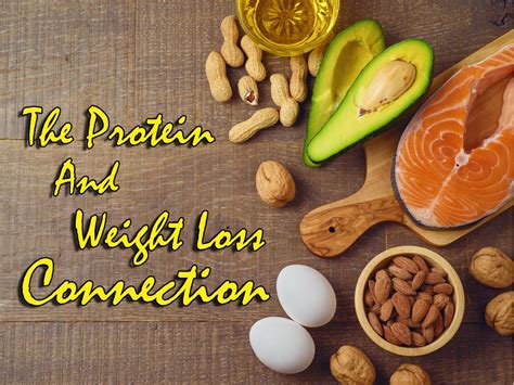 The Protein And Weight Loss Connection Health And Fitness In Reno