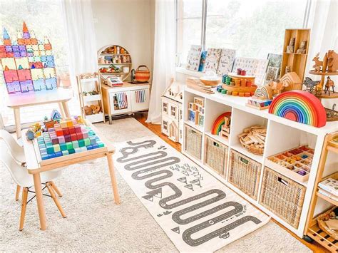 30 Playroom Storage Ideas To Manage Toy Clutter In Style