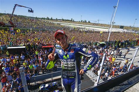 Remarkable Rossi Claims First Win Of 2014 As Marquez Crashes