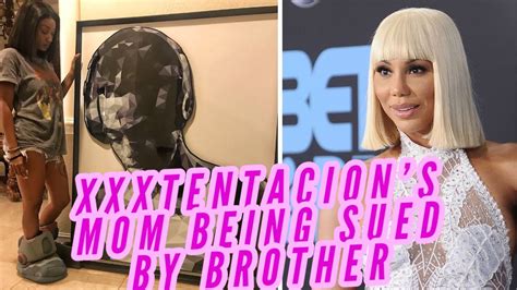 xxxtentacion s mother sued by his brother over inheritance k my xxx hot girl