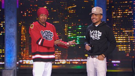 Watch Nick Cannon Presents Wild N Out Season 9 Episode 1 Chance The