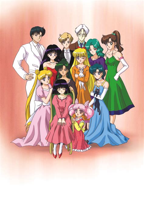 Sailors Sailor Mini Moon Rini Fan Art 28911951 Fanpop