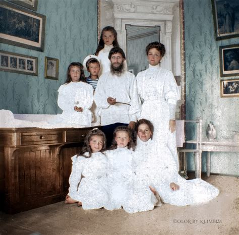 Tsar Nicholas Iis Children What We Know About Them Photos Russia