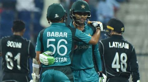 Pakistan's mohammad hafeez to retire from test cricket. Pakistan and New Zealand Matches Schedule - Khel Khilari