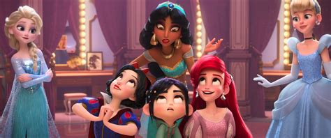 New Ralph Breaks Th Internet Princesses Image Disney Princess Photo Fanpop Page