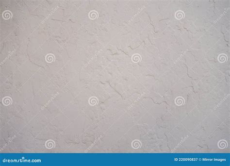 Tan Stucco Wall Backfround Surface Pattern Stock Image Image Of