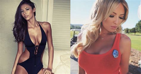 The Hottest Pga Tour Wags Of Therichest