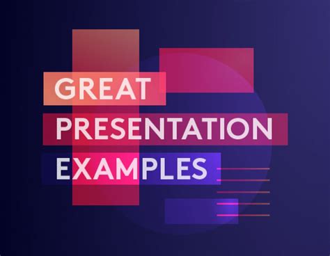 23 Great Presentation Examples That Really Work | Biteable