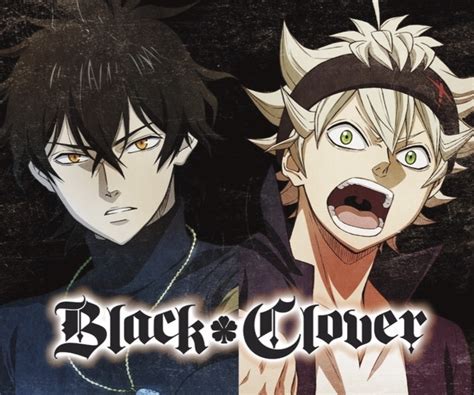 Black Clover Asta And Yuno And The Boys Promise Review S1 Ep 1 And