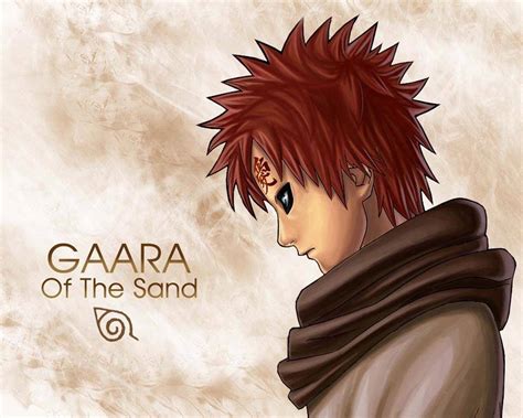 74 Gaara Shippuden Wallpaper Wallpapersafari