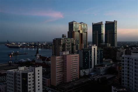 Dar will remain Tanzania's 'capital' despite government relocation - Ventures Africa