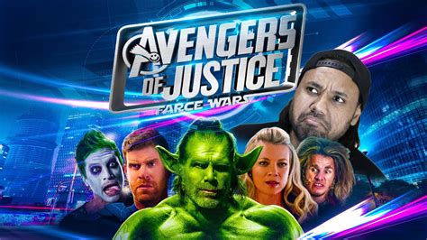 Who Was This Avengers Parody Made For Avengers Of Justice Farce