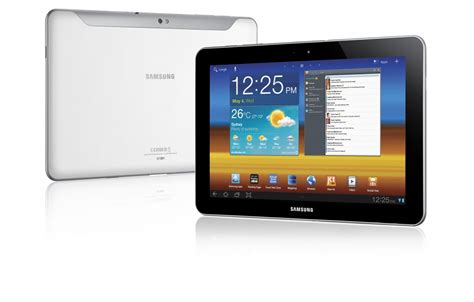 Samsung Galaxy 10inch Tablet Released In Time For Christmas Tech