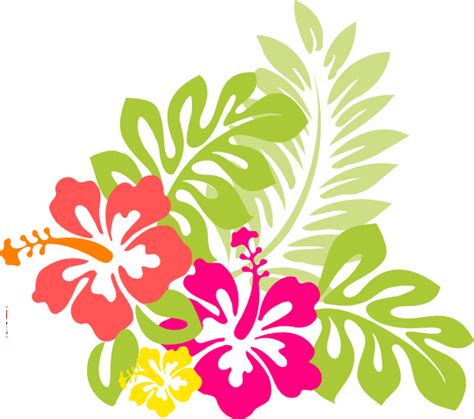 Download Flower Pic Aloha Hawaiian Luau Hq Png Image Freepngimg