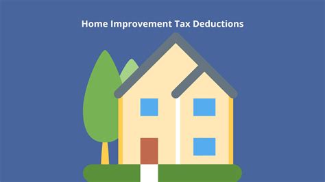 Home Improvement Tax Deductions Akif Cpa