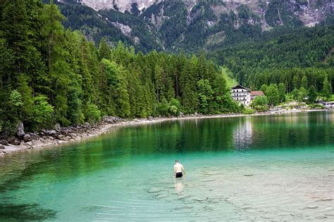 20 Photos To Inspire You To Visit Eibsee Lake In Bavaria — Monetsommers