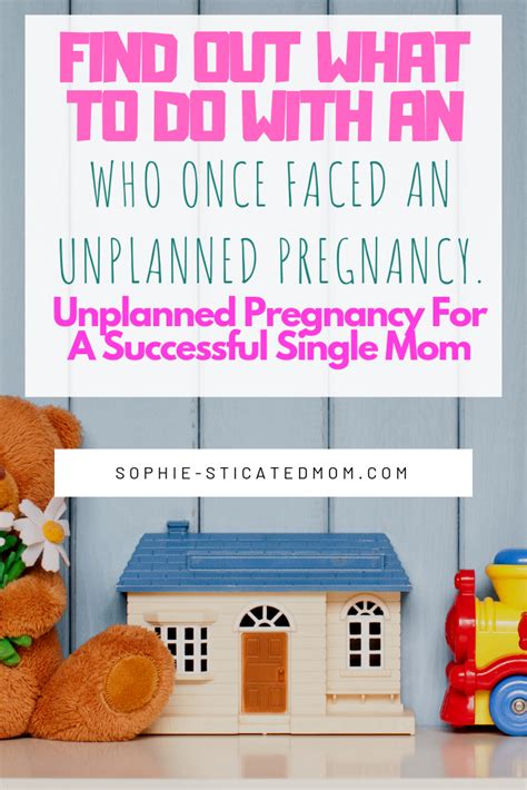 Realistic Ways To Navigate An Unplanned Pregnancy
